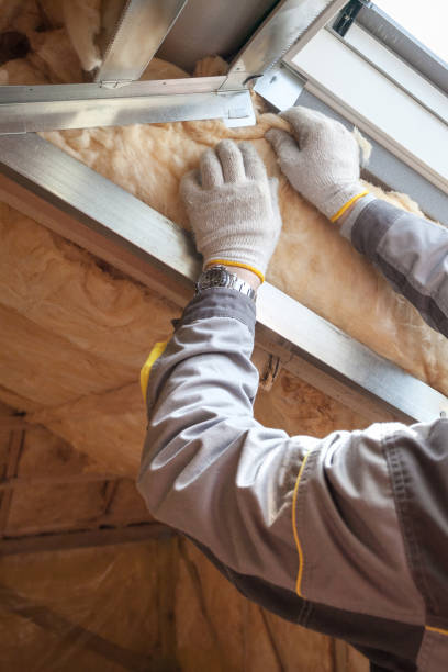 Types of Insulation We Offer in Shorewood Tower Hills Harbert, MI